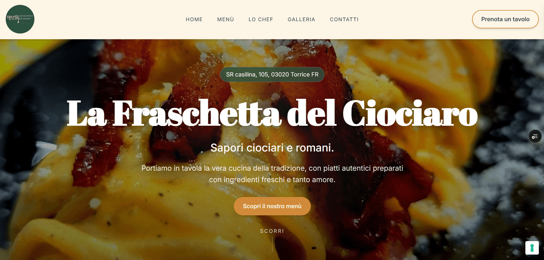 La Fraschetta Del Ciociaro
